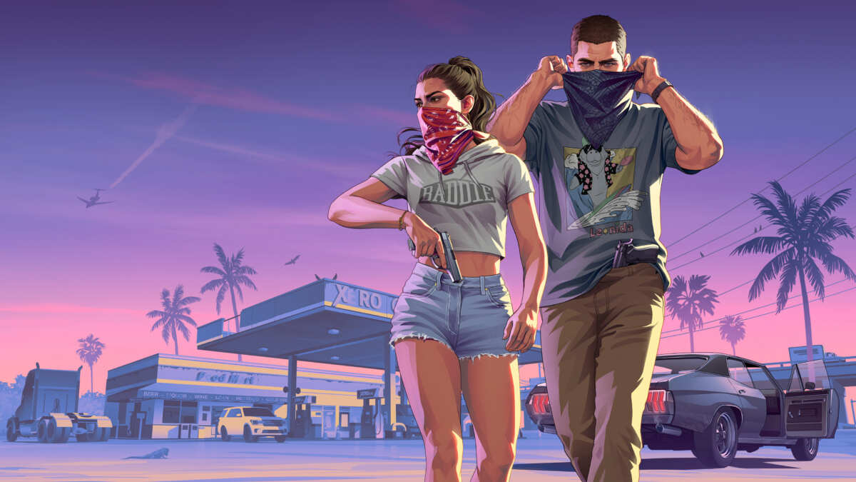 GTA VI 壁纸
