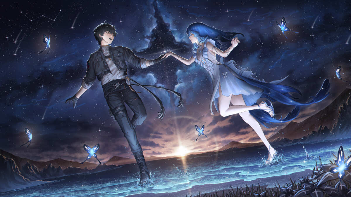 星河浪漫