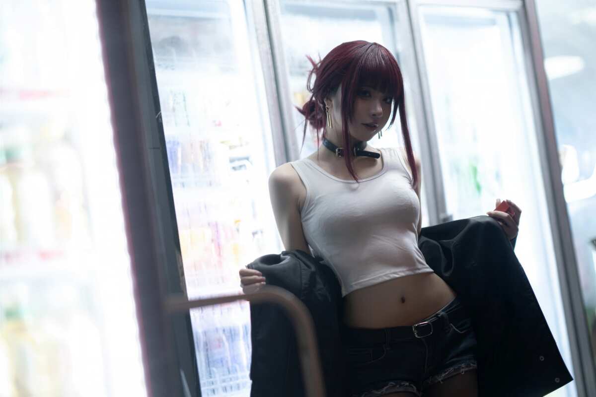 红发少女
