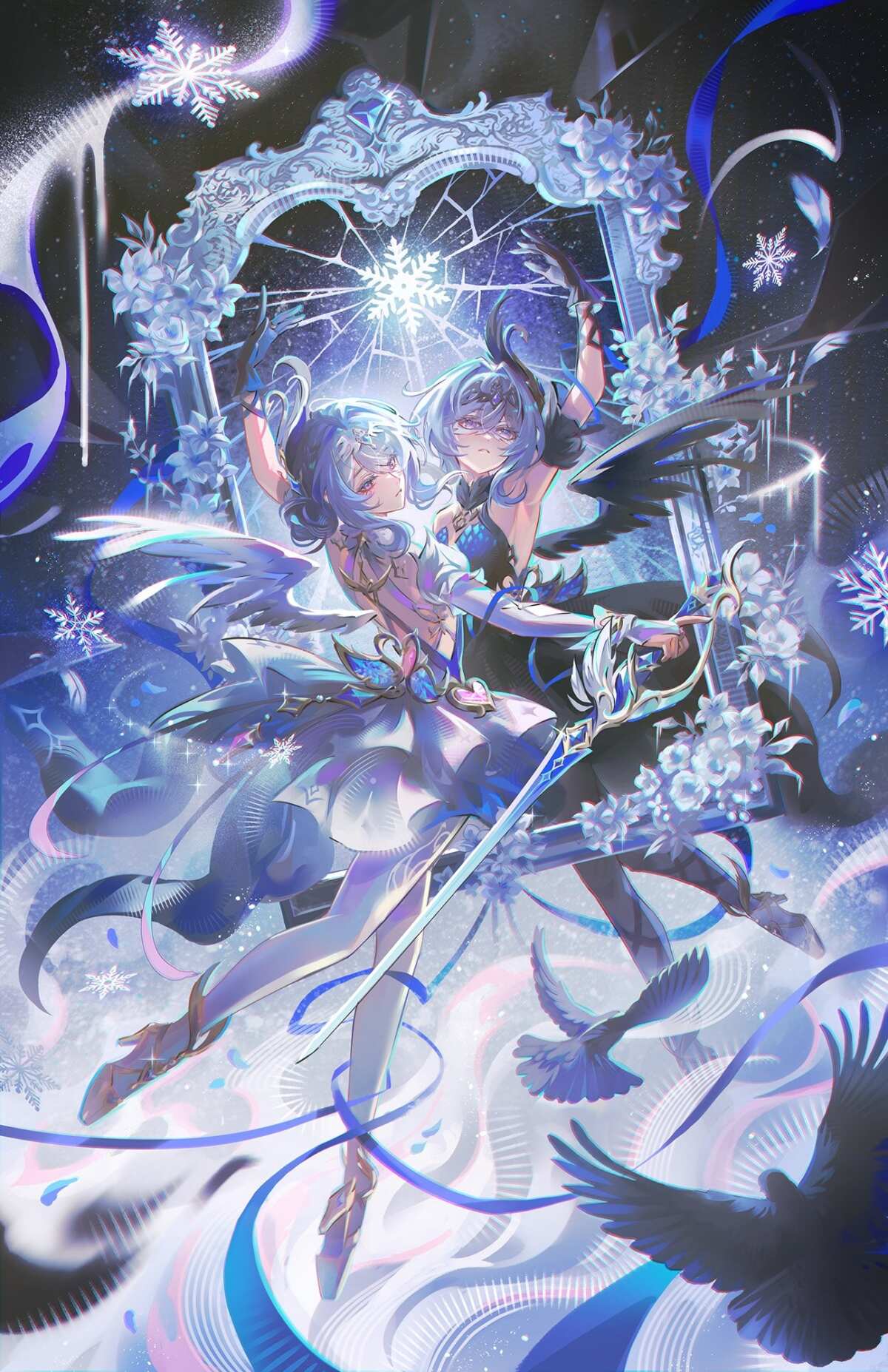 冰雪之舞