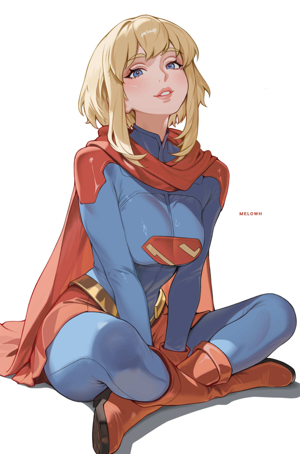 超级少女