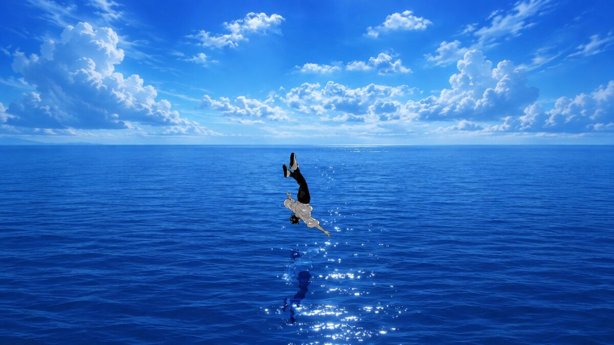 海天一色