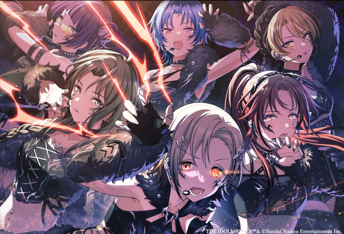 THE IDOLM@STER 壁纸