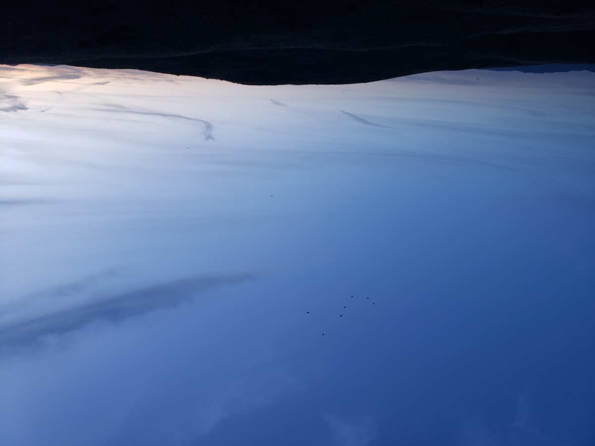 暮光天空