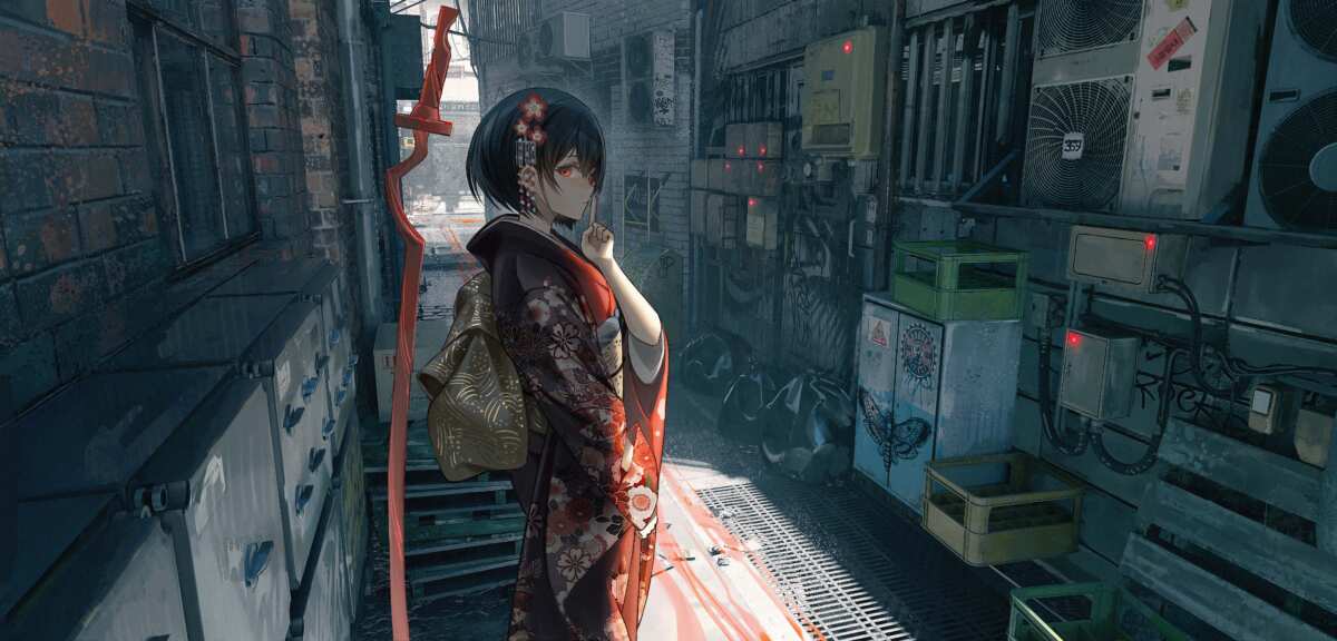 都市幻想