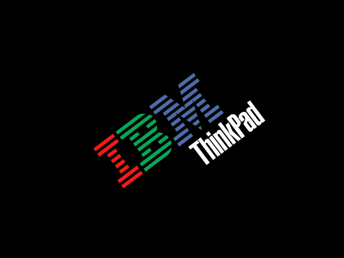 IBM ThinkPad 壁纸