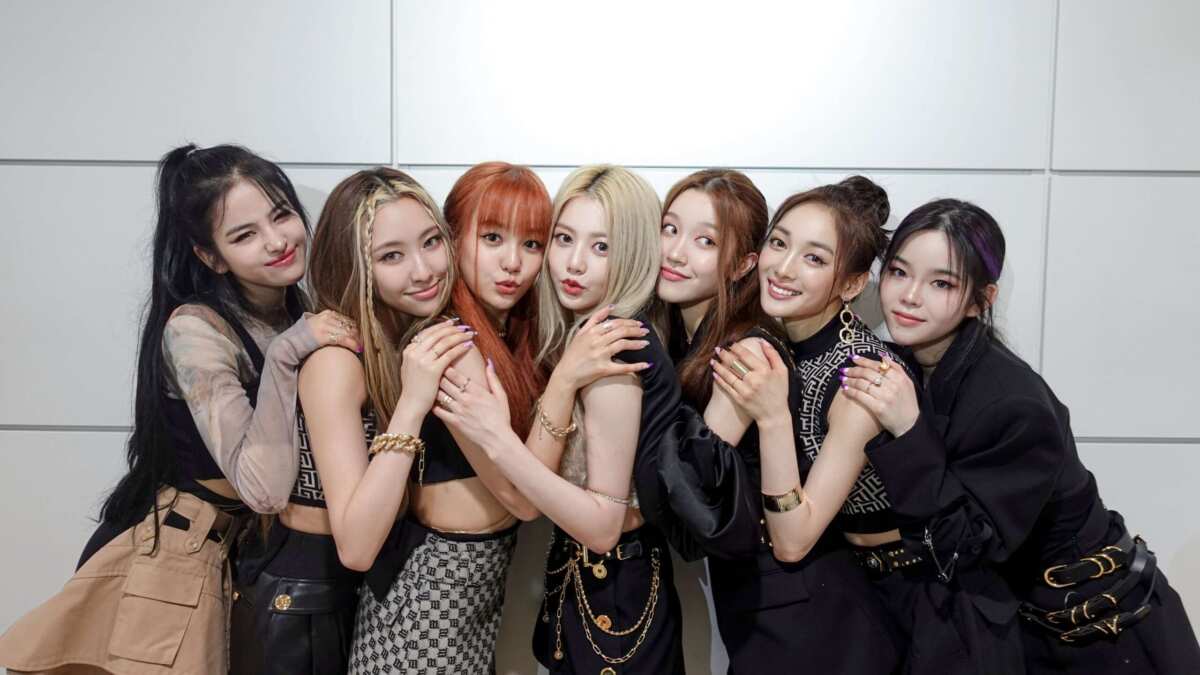 XG 女团壁纸