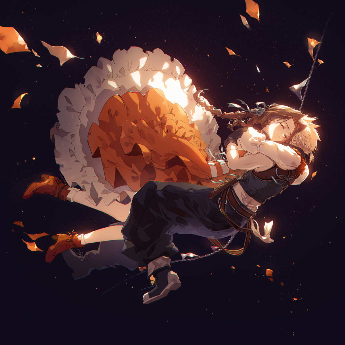 云与艾瑞斯