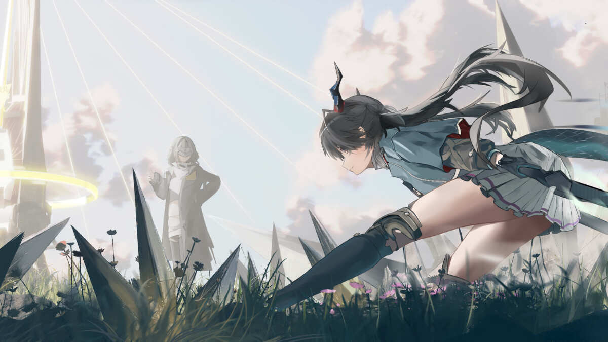 龙女战士