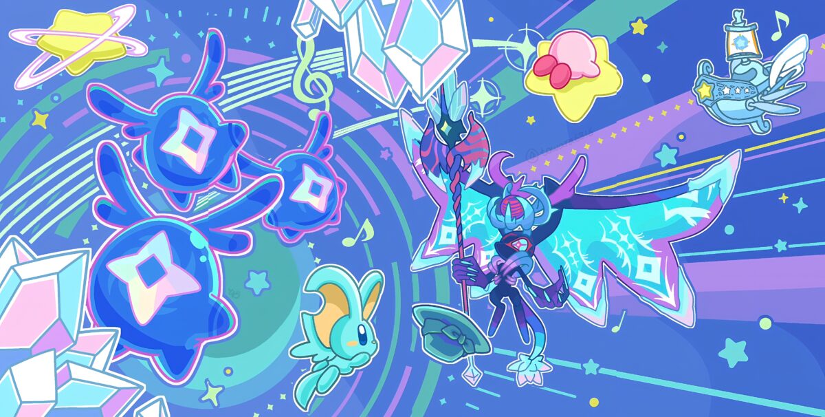 梦幻星系壁纸