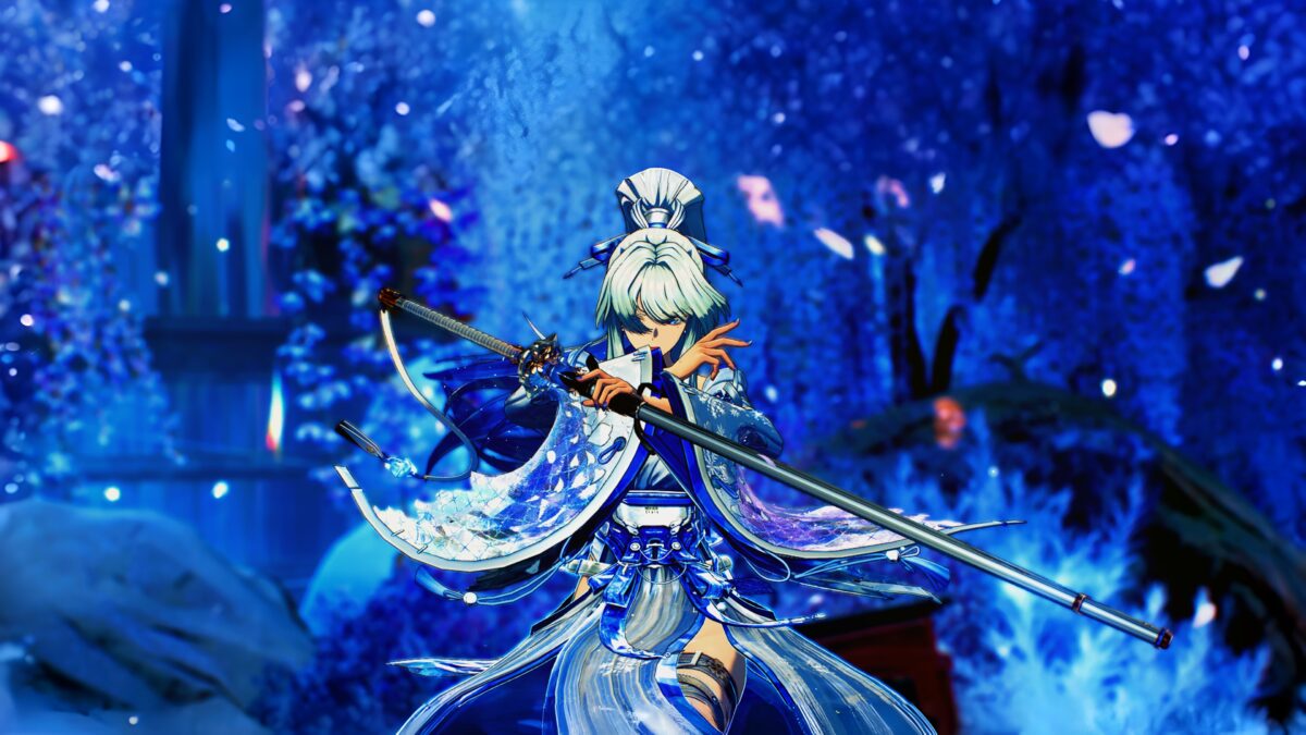 冰雪剑士