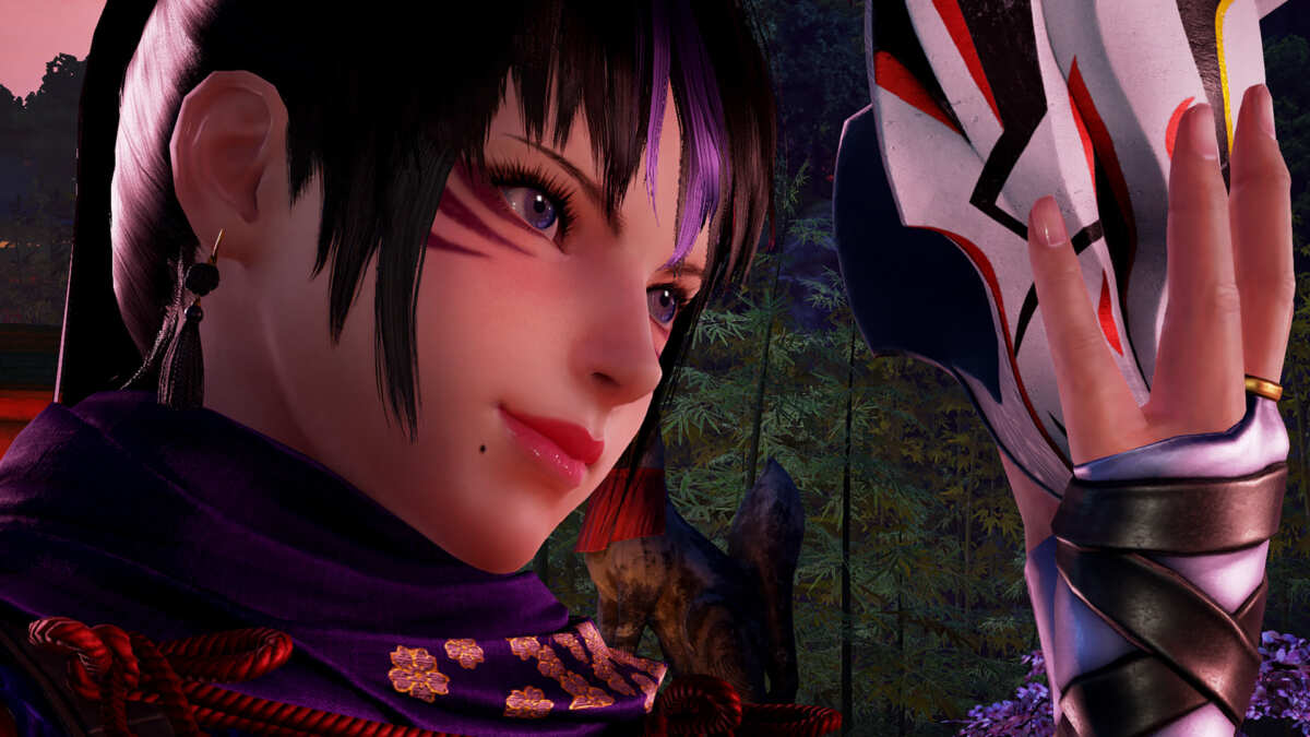 Tekken 8 壁纸