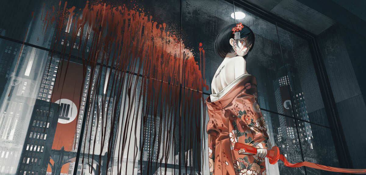 血色都市