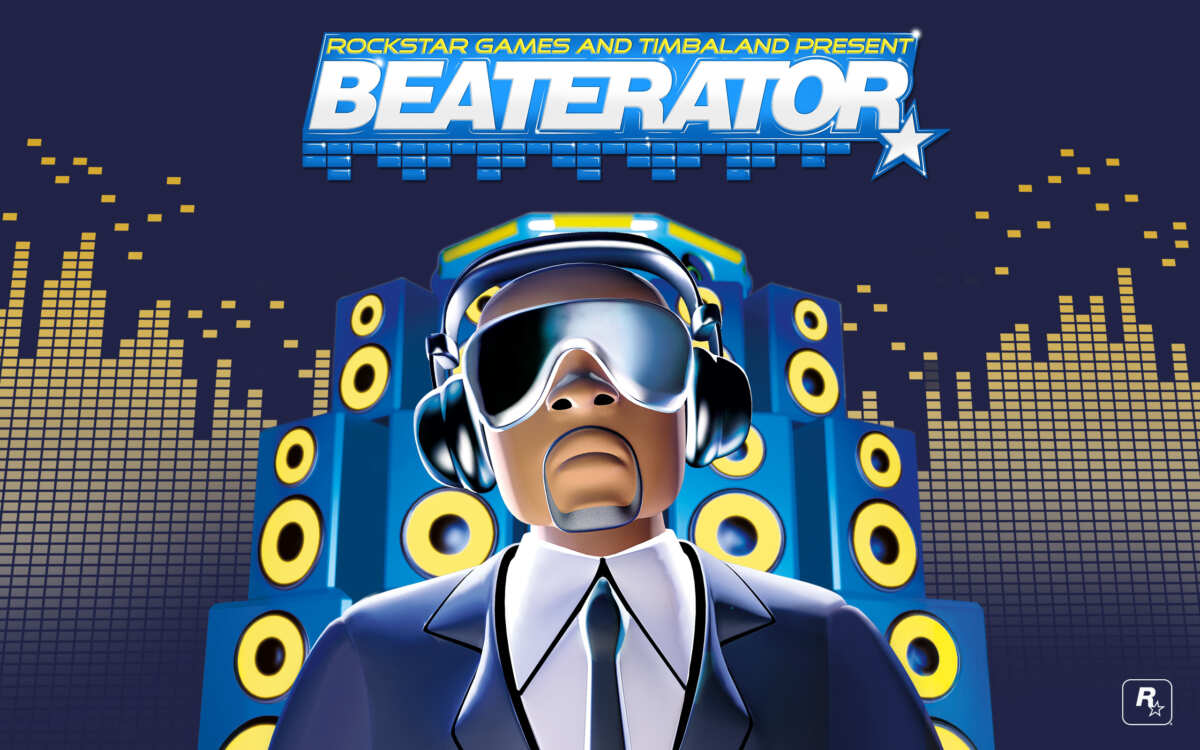 Beaterator 游戏壁纸