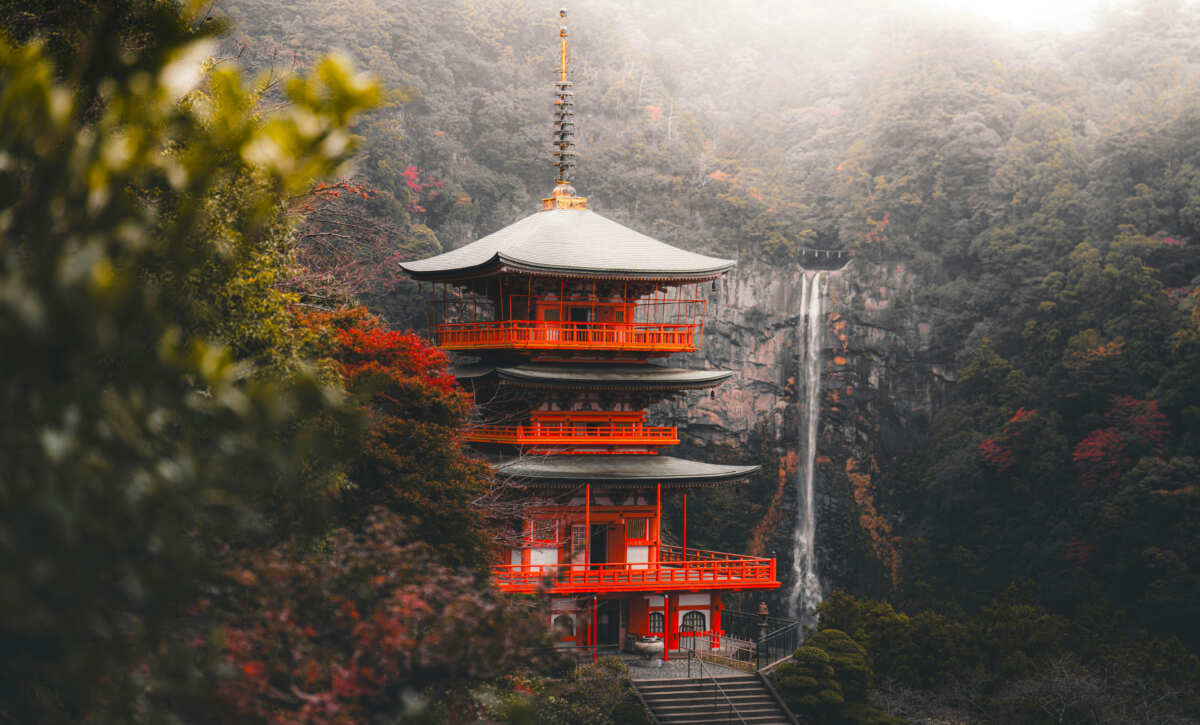 日本自然风光壁纸