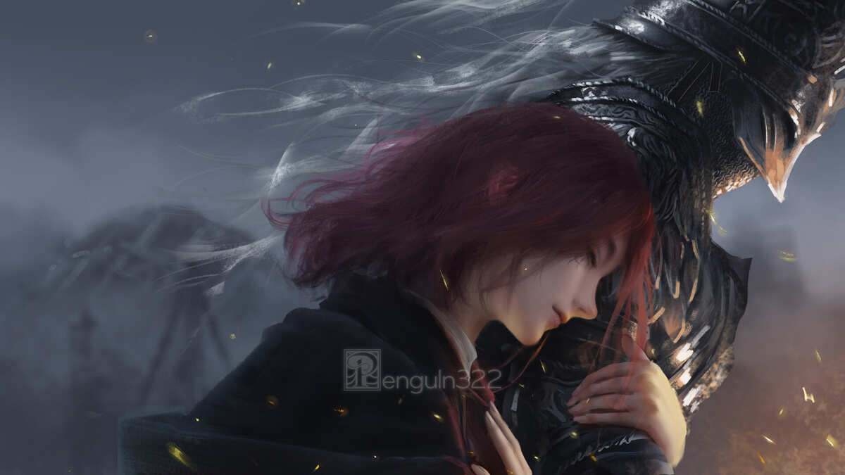 暗黑幻想之吻