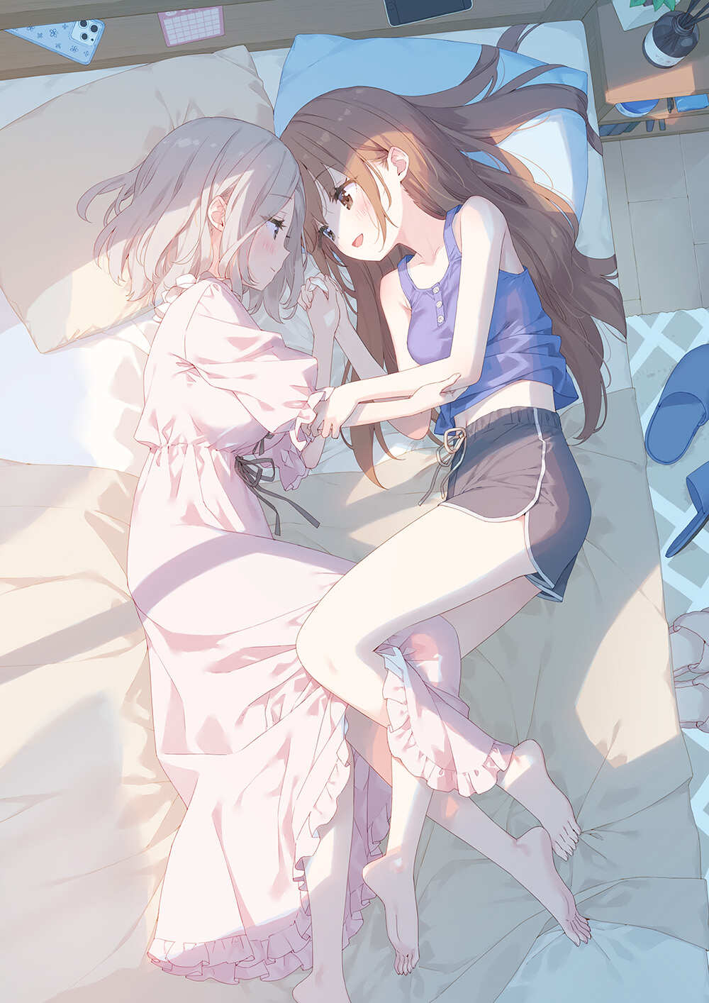 温馨姐妹情