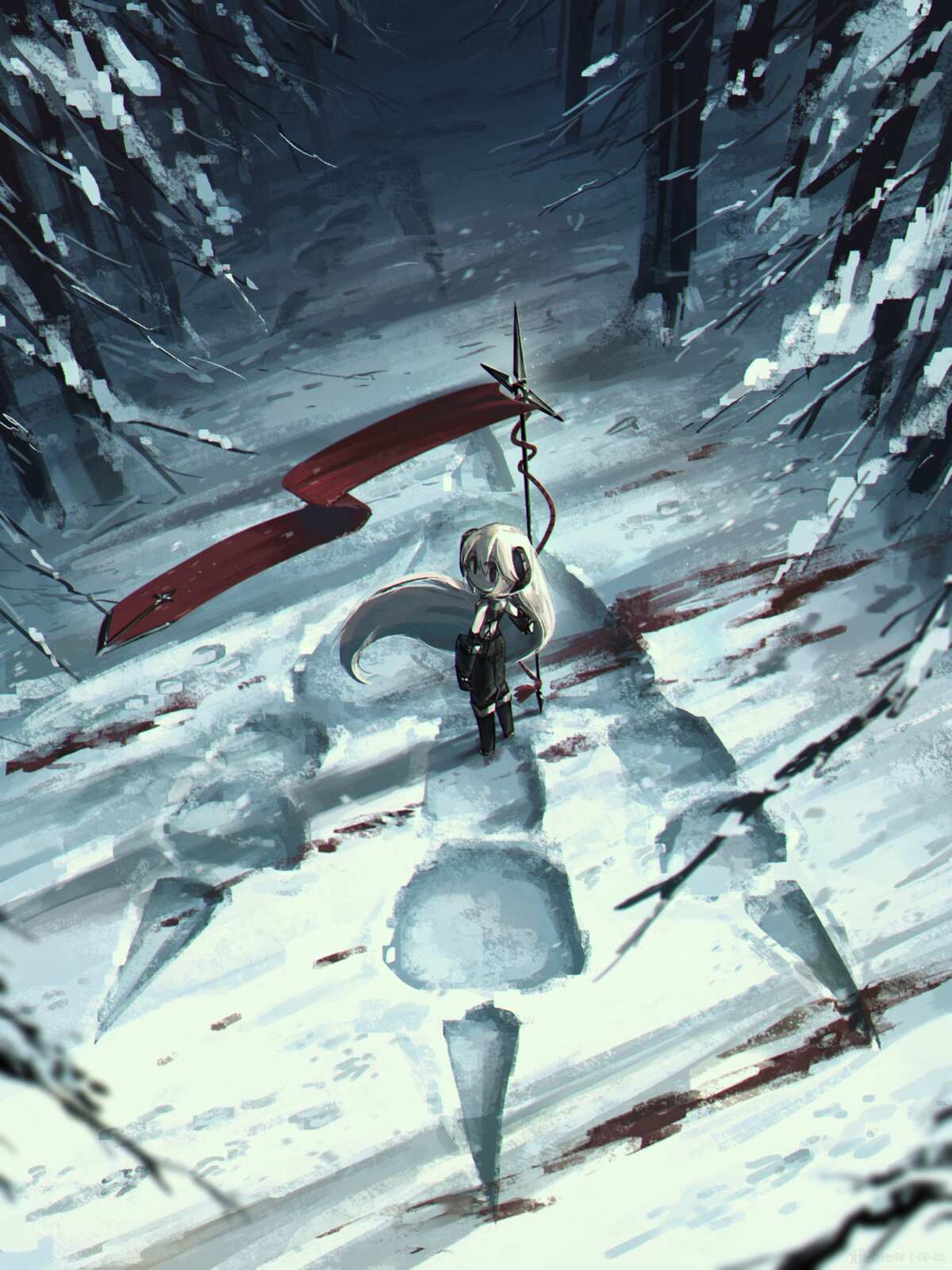 冰雪幻想