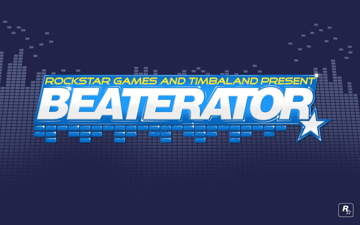《BEATRATOR》游戏动态壁纸
