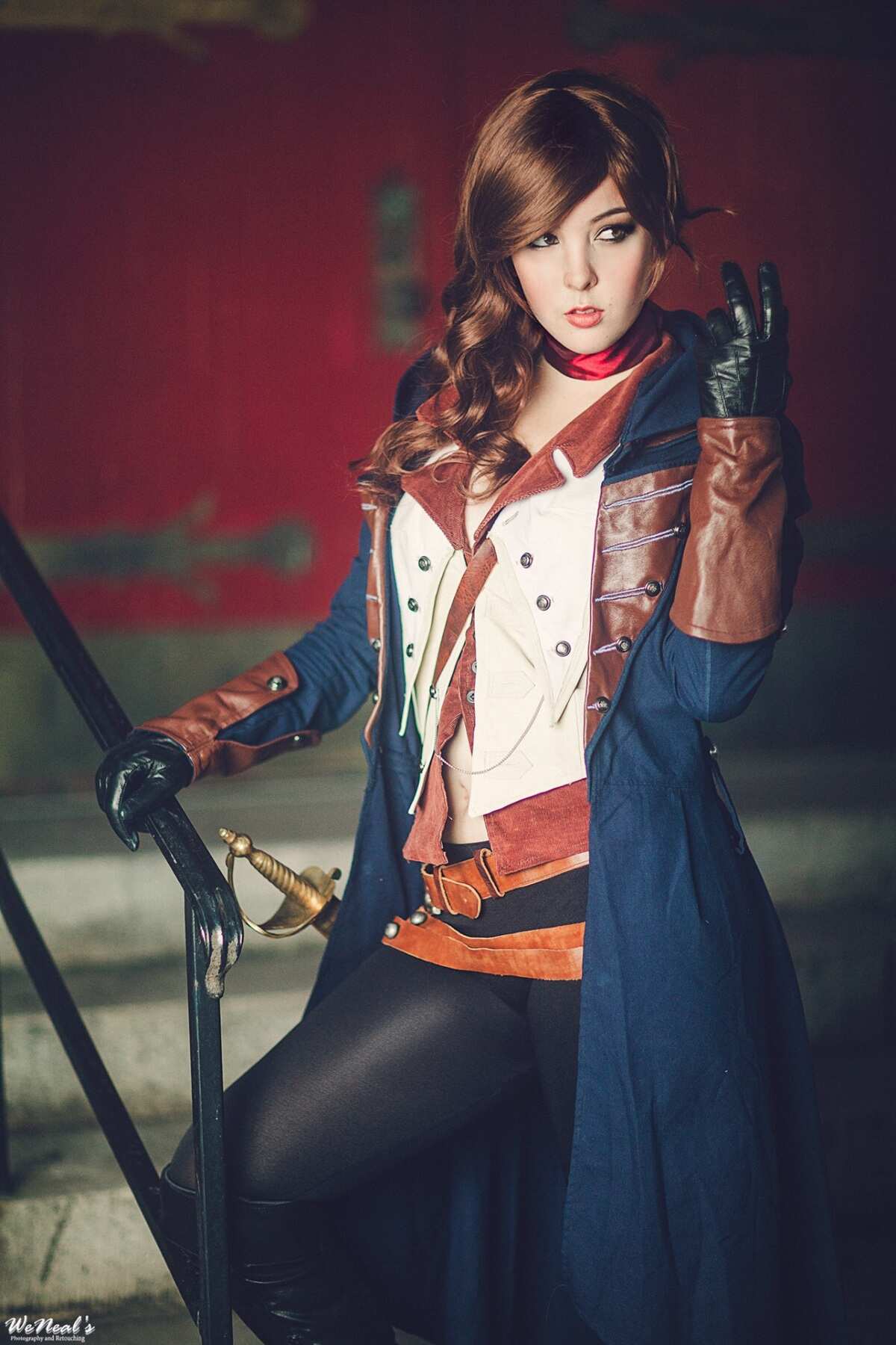 Cosplay 壁纸