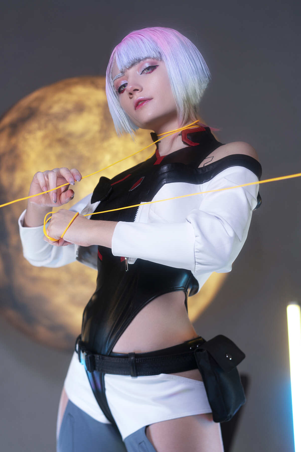 赛博朋克角色扮演