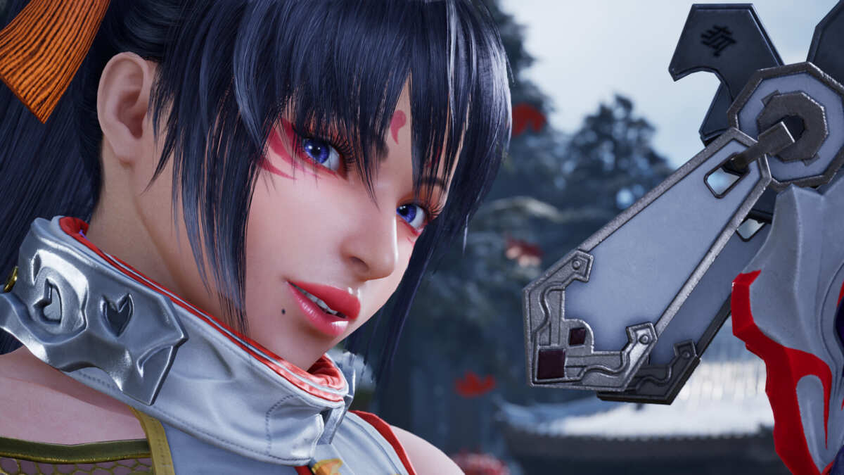 Tekken 8 壁纸