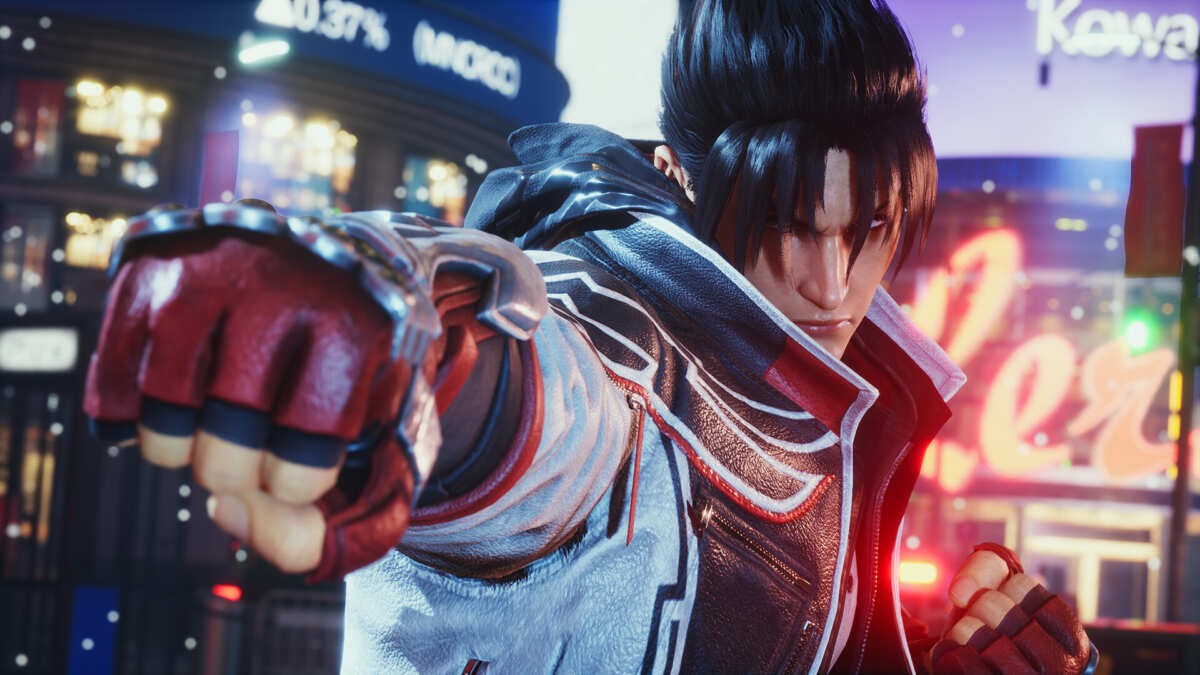 Tekken 8角色动态壁纸