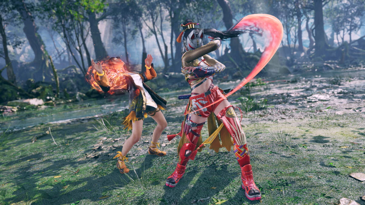 Tekken 8 壁纸