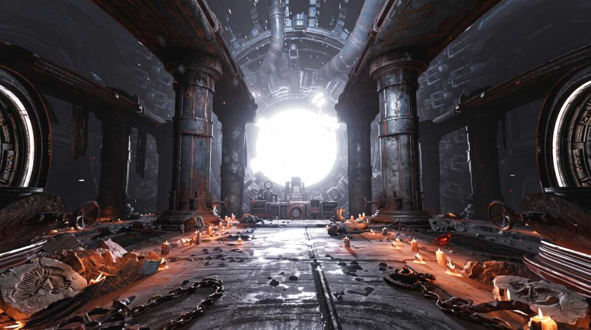 星际迷航科幻壁纸