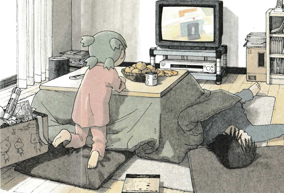 温馨家庭时光
