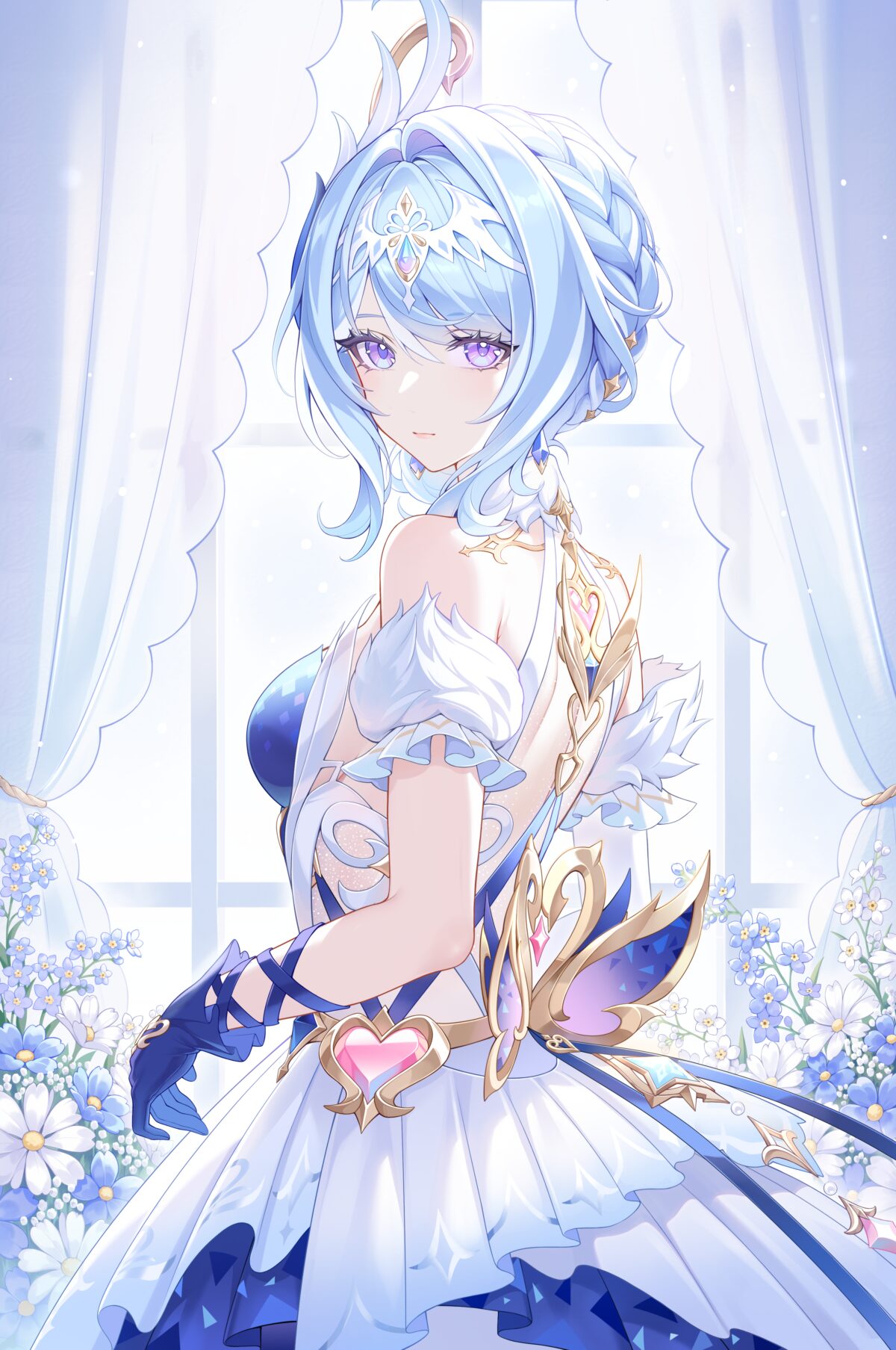 冰雪公主