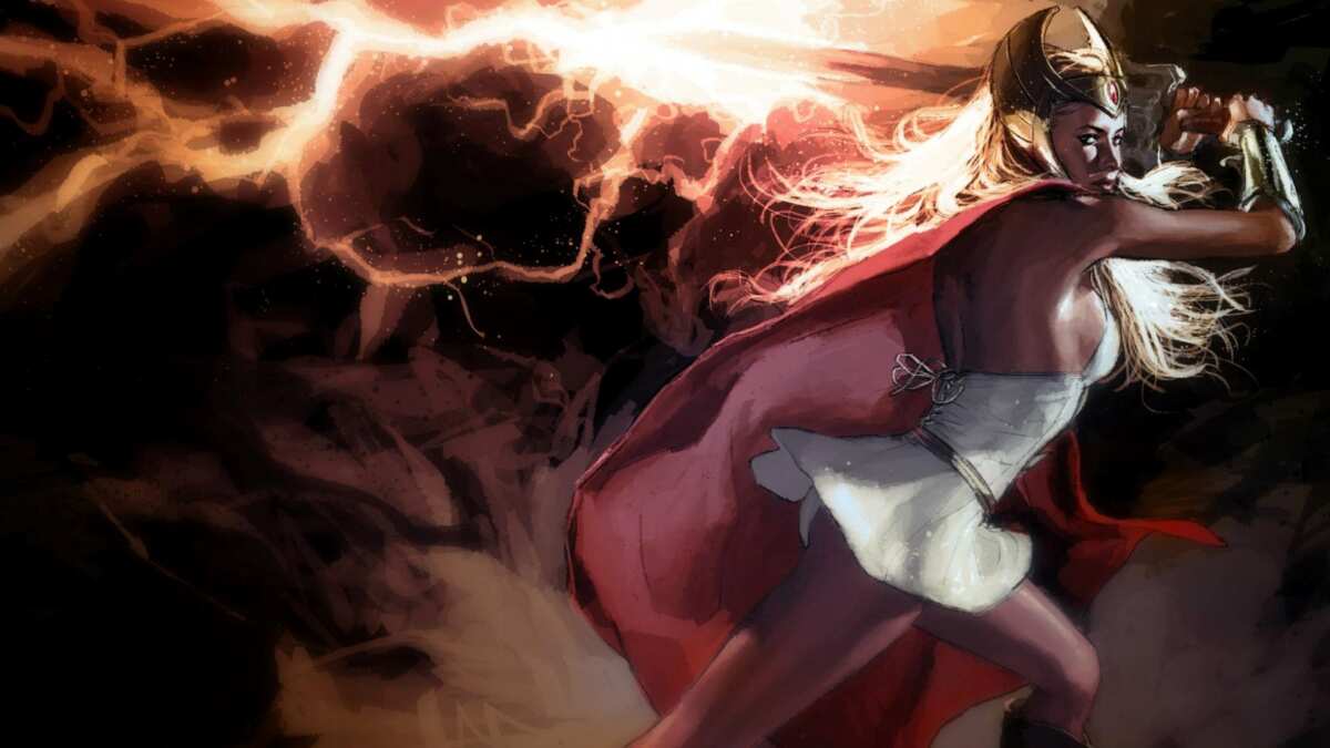 女武神风暴