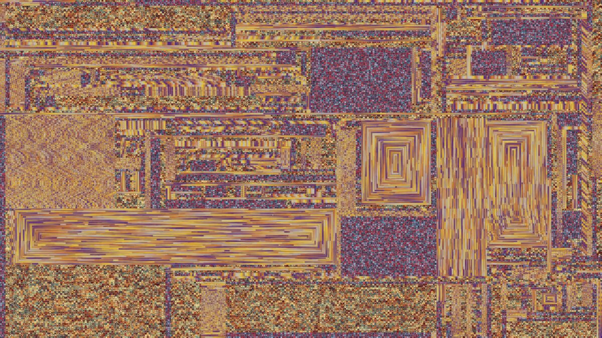 抽象数字艺术