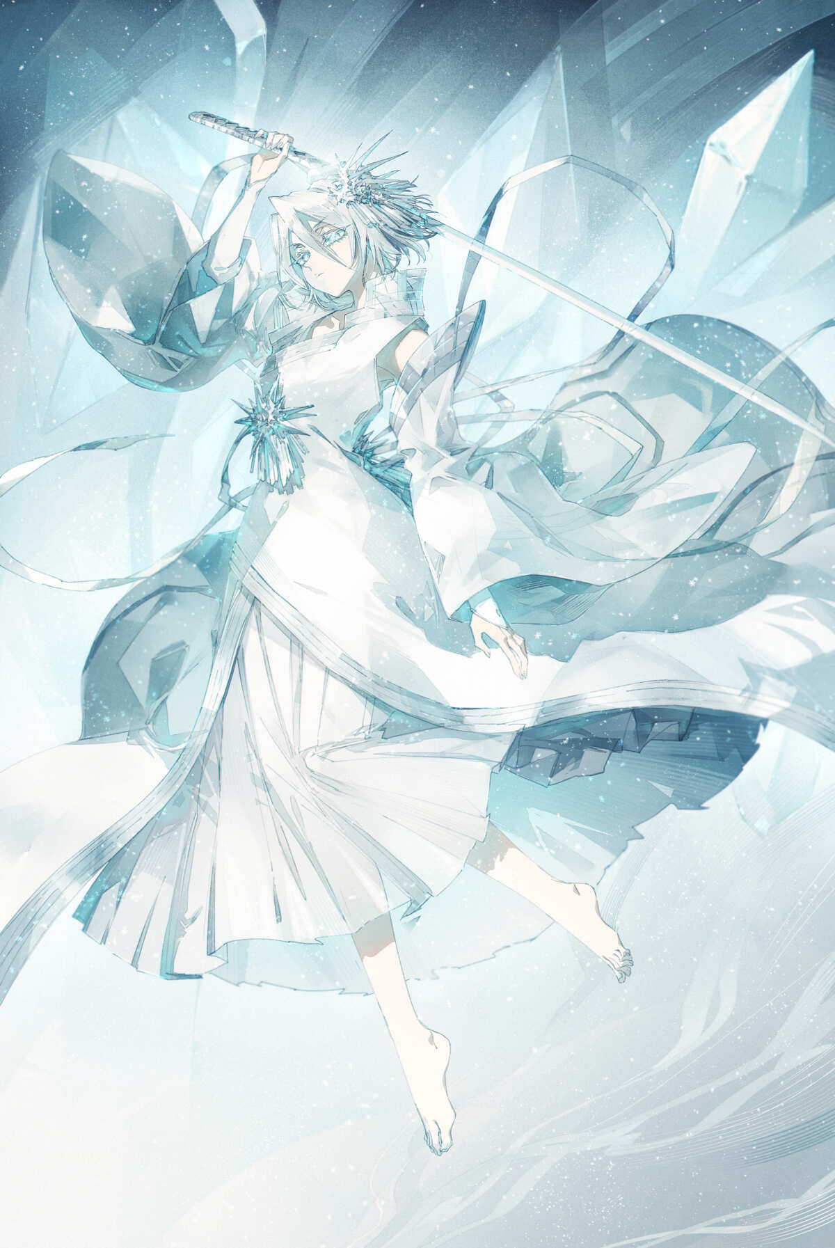 冰雪舞者