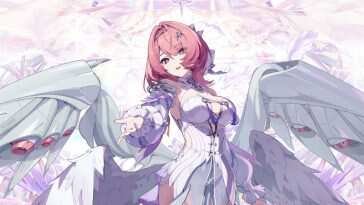 《Zenless Zone Zero》动态壁纸：Remielle Dan 精美演绎
