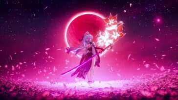 Zankou Neverness至Everness 动态壁纸