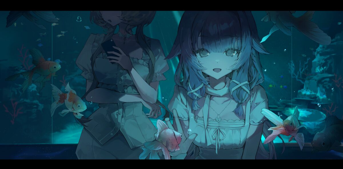 深海之梦