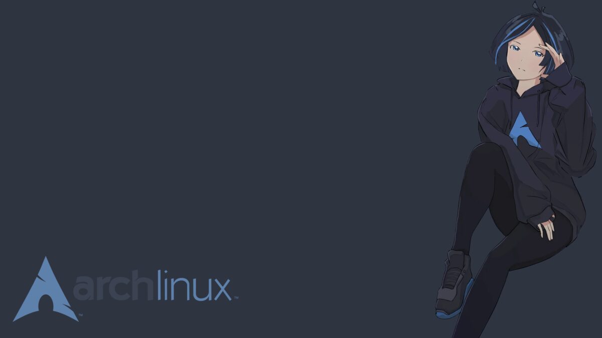 Arch Linux 壁纸