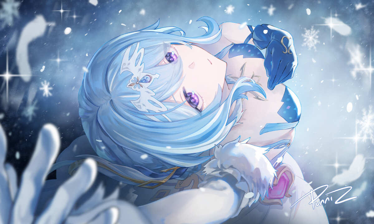 冰雪奇缘