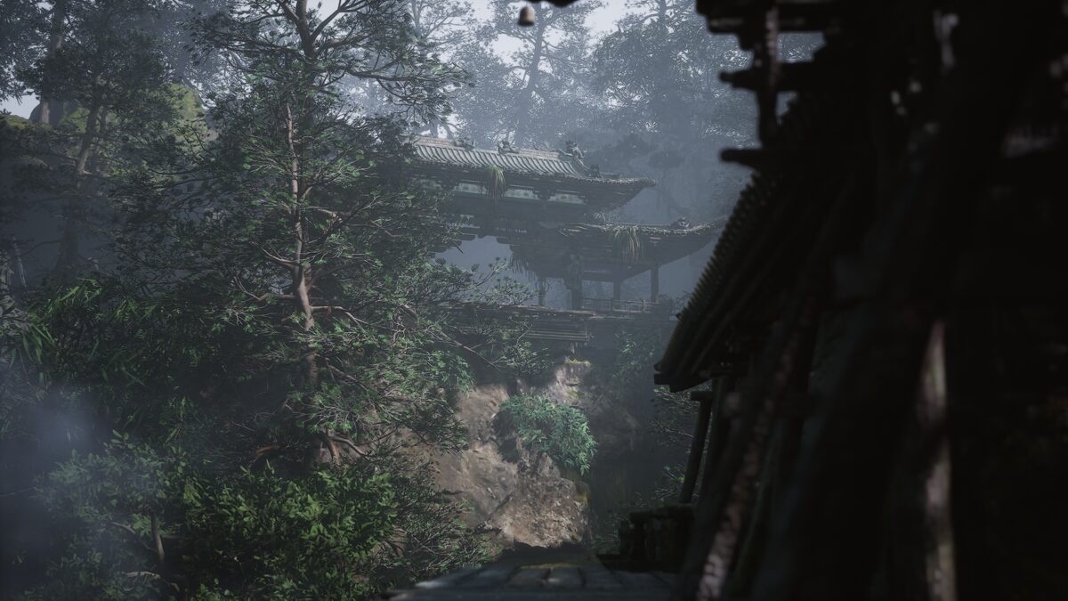 古风山水壁纸