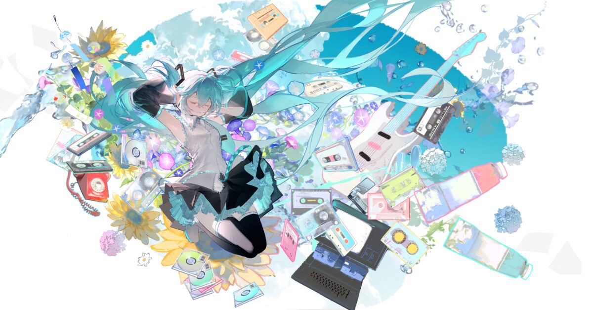 初音未来音乐幻想