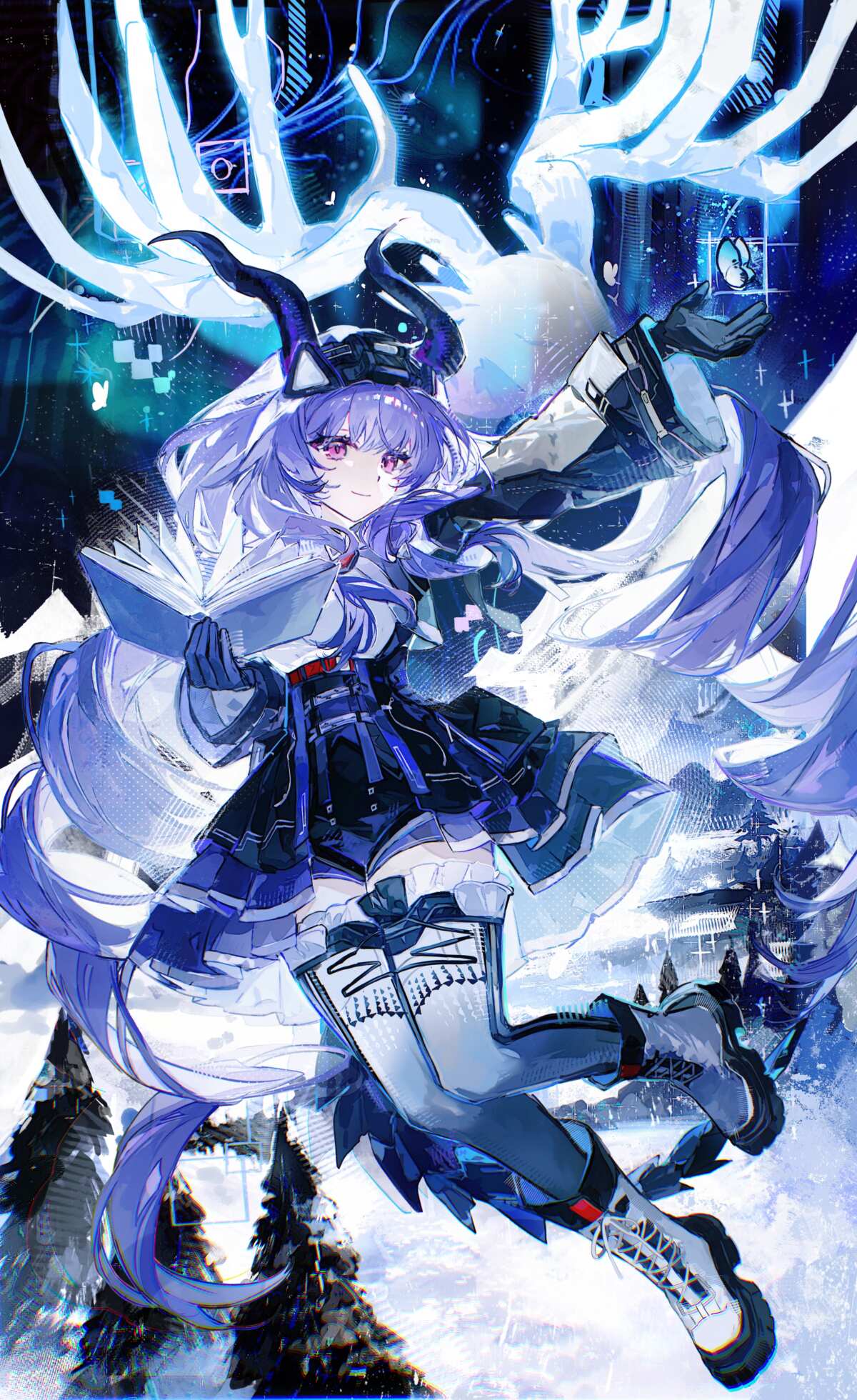 冰雪女神