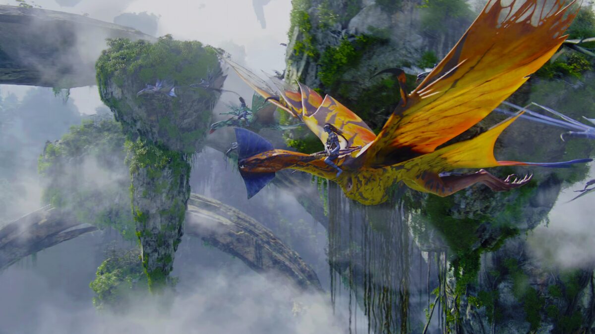 奇幻天空之城