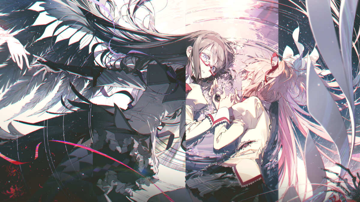 魔法少女小圆 壁纸