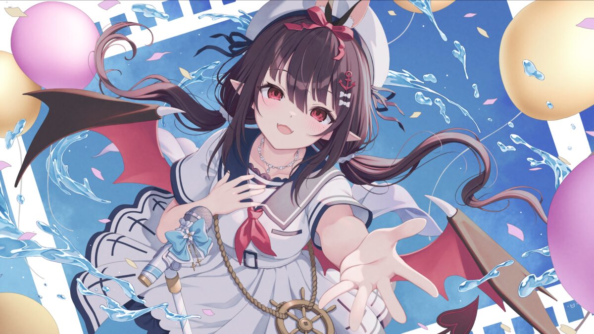 动漫女孩壁纸