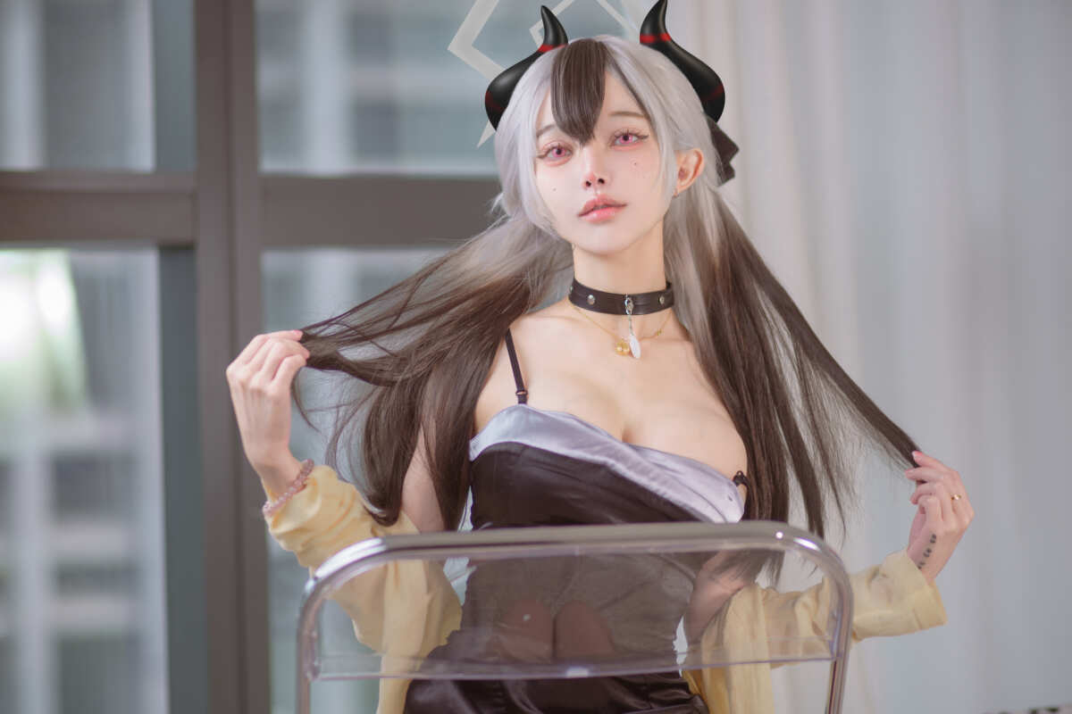 蓝Archive角色Cosplay