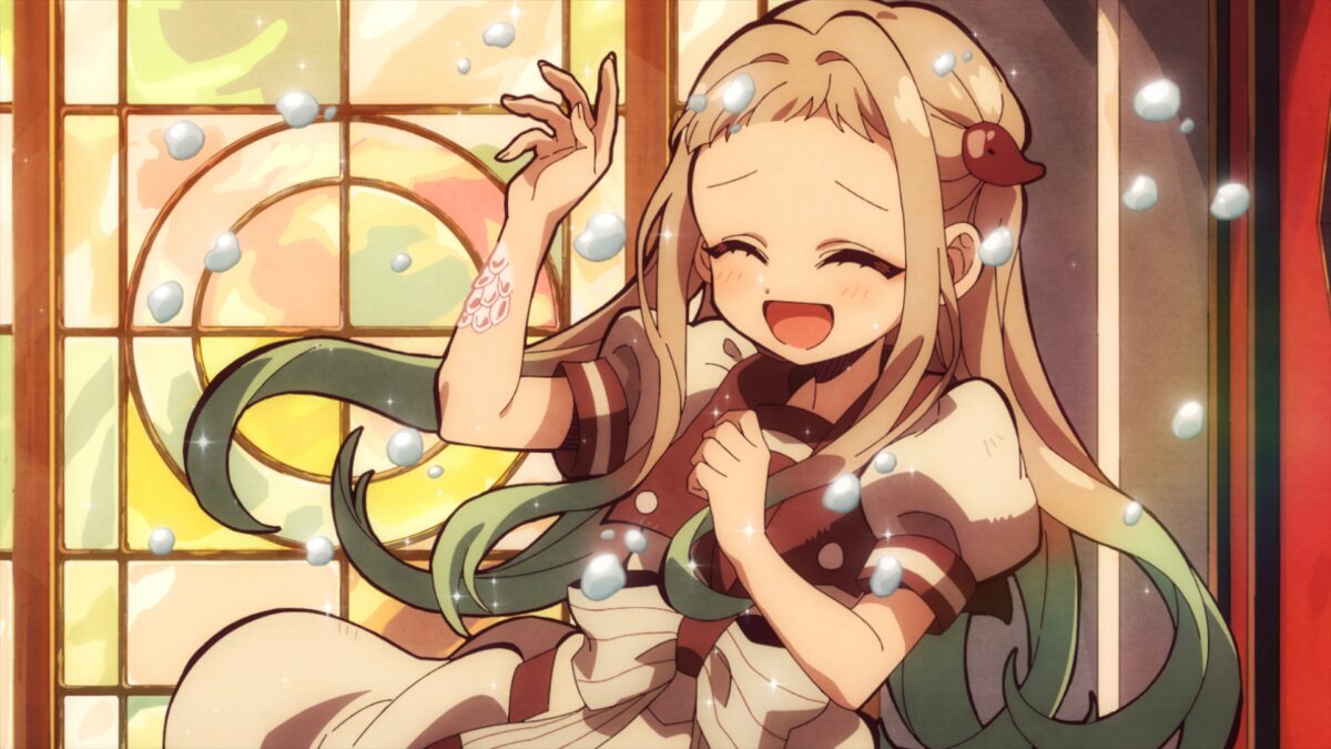 治愈系动漫女孩