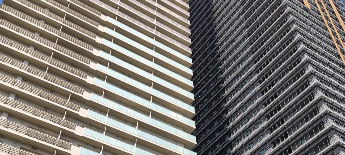 摩天大楼建筑