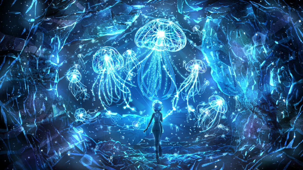 深海幻境