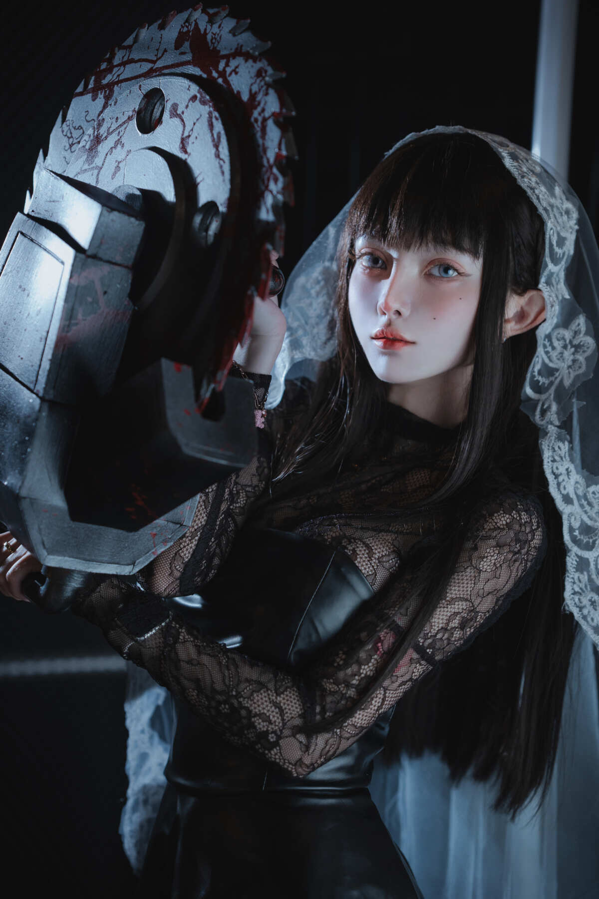 暗黑新娘